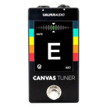 Walrus Audio Canvas Tuner 캔버스 페달 튜너 : 국제미디