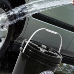 THCO12 세차 버킷 손세차물통 세차용버킷 세차바구니 : 더행복상사2