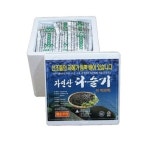 다슬기원액 지리산다슬기 자연산다슬기 자연산 다슬기 원액 100ml 30팩 다슬기진액 : 서치플레이스4