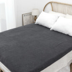 영신타올 사우나 매트 특160 침대커버 퀸 킹 겸용 사이즈 8컬러 : 늘봄슈