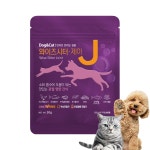와이즈시터 강아지 고양이 기능성 영양져키 J 관절건강, 50g, 1개 : 드림펫 동물병원