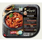 수입식재료 수입 그로서리 칼칼하고 자작한 야식만참 냉동 양념통닭발 300g 수입식품 : 서치플레이스5