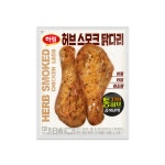 하림 허브 스모크 닭다리 130g : 주식회사 하림