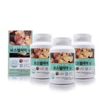 사과초모식초 관절연골건강 슈퍼푸드 보스웰리아 Delive 정제형 160알x3통 : 서치플레이스3