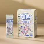 [239바이오] 깨온 숙취해소환 7g x 15포, 1box : 239바이오