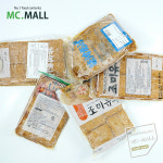 푸요 미스즈 오케이푸드 사각조미 유부초밥 전문점 가정용 1KG 900G : 엠씨몰 McMall