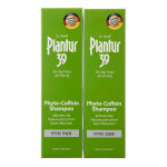 1+1 플란투어39 파이토카페인 샴푸 볼륨 250ml 2개 여성 샴푸 연약한 모발 : 코스트코 할인 상품