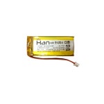 리튬폴리머 배터리 560mAh TW602045 : 디바이스마트