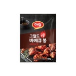 (신선) 그릴드 바베큐 봉 200g : 주식회사 하림