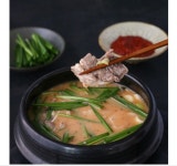 식품 - 용인맛집 경자국밥 돼지고기 국밥 1인분(고기+육수+소스) : 과일창고탐스 온라인몰