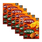 2종세트 쿠키 마가렛트 6개 마가렛뜨 비스킷 파이 : 서치플레이스D