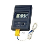 대동상사 디지털온도계 TM-902C -50~750℃ 접촉식센서 학교 실험실 와이어센서 포함 : 오케이친구친구샵