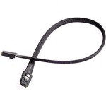 SilverStone Technology MiniSAS SFF8087 36Pin Cable Adapter CPS02 : 글로벌다다다