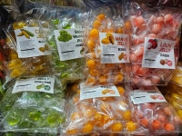 망고젤리500g 리치젤리 샤인머스캣젤리 : 대신상회