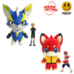 카비온 쿠리 피온 30cm 봉제인형 남아 유아 인형 선물 : 까치마켓