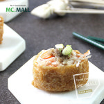 푸요 미스즈 오케이푸드 사각조미 유부초밥 전문점 가정용 1KG 900G : 엠씨몰 McMall