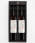 [선물세트 1호] 더덕 발효액 세트 600ml, 2병 (실온보관) : 숙이의뿌리효소이야기