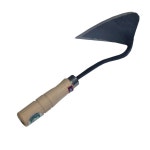 보통호미 농가호미 대원 삼각호미 주물가공 나무자루 일반 호미 : 서치플레이스2