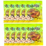 짱구 짱구는못말려 짱구지렁이모양젤리 짱구젤리 10개 젤리 지렁이모양젤리 : 서치플레이스3