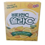 쏠라씨정 레몬맛 2g 30정 : 유로메디