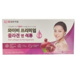 일양 와이비 프리미엄 콜라겐 앤 석류 2g 30포 3개입 : 유로메디