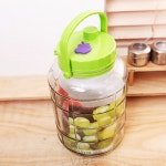 과실주 술병 담금주 숨쉬는효소병 5L THCO11 : 더행복상사1