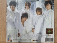 CH - 1 / 중고개봉 CD)  더블에스501 (SS501) 1집 - S.T 01 Now : 우리종합컬렉션