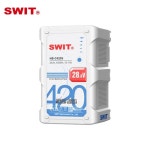 V마운트 배터리 420W  SWIT HB-C420S : 삼양테크