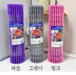 목욕탕미끄럼방지 무독성 PVC 욕실 화장실 튜브매트 60-120cm핑크 : 은아네 잡화점