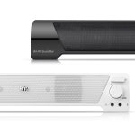 [브리츠몰] BA-R9 화이트 사운드바 스피커 SoundBar 컴퓨터 PC스피커 : 브리츠몰
