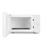 매직쉐프 무회전 20L 전자레인지 MEM-GD20F 화이트 : 에스엠퓨처스