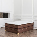 베스트슬립 Z9 유로필로우탑 SS(슈퍼싱글), 미디엄하드 : 베스트슬립 지큐브