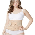 제왕절개 산후 복대 임산부 허리 보호대 복직근 이개 복대 : SSOBLE