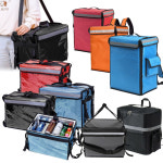 오디스샵 딜리버리 대용량 보온백 백팩형 보온보냉 배달가방 : 오디스샵365