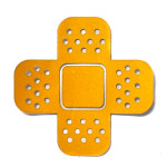 피트인 자동차 반창고 스티커 반사 밴드스티커 대일밴드 스크래치 긁힘 차량흠집 : 코리아익스프레스