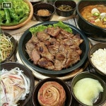 대구 돼지갈비 다원천연갈비 800g에서 변경후 1kg  수제 한돈 냉장 목살 맛있는 특제 양념 대구 뼈없는 kbs방송 포토 동영상 : 다원천연갈비