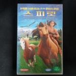 스피릿   비디오테이프 VIDEO VHS (TO레트로 TO앤틱크 TO월드) WA5 만화 : 티오월드 TOWORLD