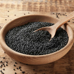 블랙렌틸콩 4kg (2kg+2kg) 2024년산 검정렌즈콩 슈퍼푸드 : 한끼농산잡곡