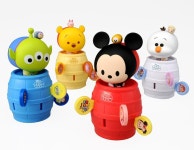 흑수염 위기 한발 토비코 SP!! Disney TSUMTSUM : momi17