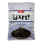 해우촌 김자반 500g 돌 파래 자반 볶음 : 나이스푸드