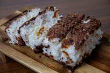 맛있는 영양가득 팥 맵쌀 찹쌀 호박 시루떡 1kg : 의정부 황제떡집