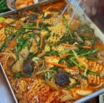 [수원지동시장]30년전통 돼지곱창 순대볶음 밀키트 : 삼시먹끼