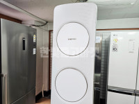 부산 중고에어컨 삼성 2in1형 16+6평 [03-027] 양산 김해 배송판매 : 한빛중고마켓 부산본점