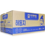 생선해동지 회해동지 해동지 닥터케이콩 1000매 참치해동지 해동지100매 햄스터해동지 : 서치플레이스B