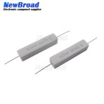 10pcs 10W 5% 시멘트 저항 전원 저항 0.1 ~ 10K 0.1R 0.5R 10R 50R 0.22 0.33 0.5 1 2 5 8 10 15 20 25 30 100 1K 2K : 라온상사236