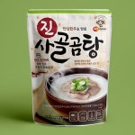 사골곰탕 국산사골 곰탕 한우 진사골곰탕 세트 600g 10팩 한우사골 즉석사골곰탕 : 서치플레이스2