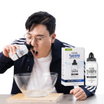 노즈스위퍼 코세척기 1개 + 코세척분말 10포 코청소 코세정기 : 메디파인