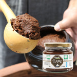 유기가공 국산콩 재래식 전통 집된장 240g : 대한과일협동조합