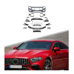 벤츠 CLS C257 GT63 스타일 프론트킷(AMG 라인용) : 양군모터스