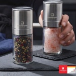 바겐슈타이거 통깨 그라인더 후추 소금 통후추 : 모아이제이